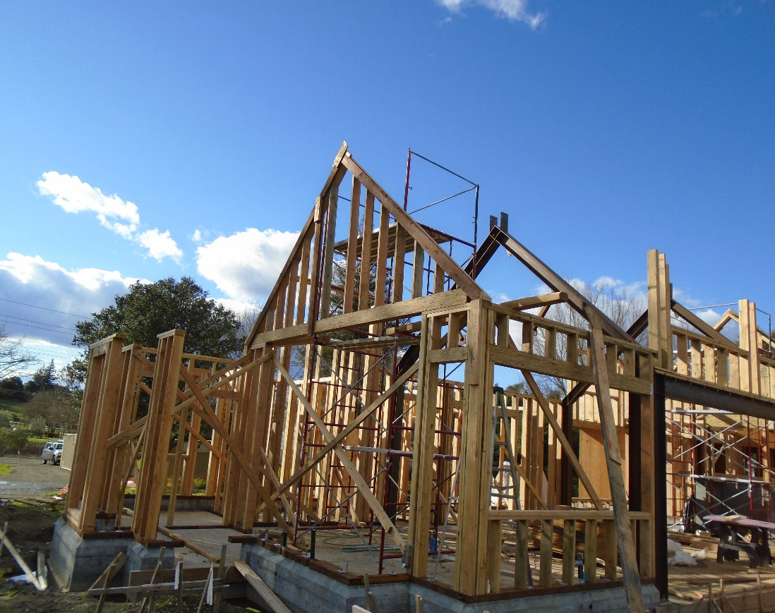 Ground Up Construction